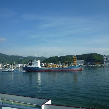 尾道市 海边灯塔旅舍酒店 外观 照片