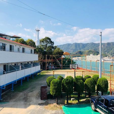 尾道市 海边灯塔旅舍酒店 外观 照片