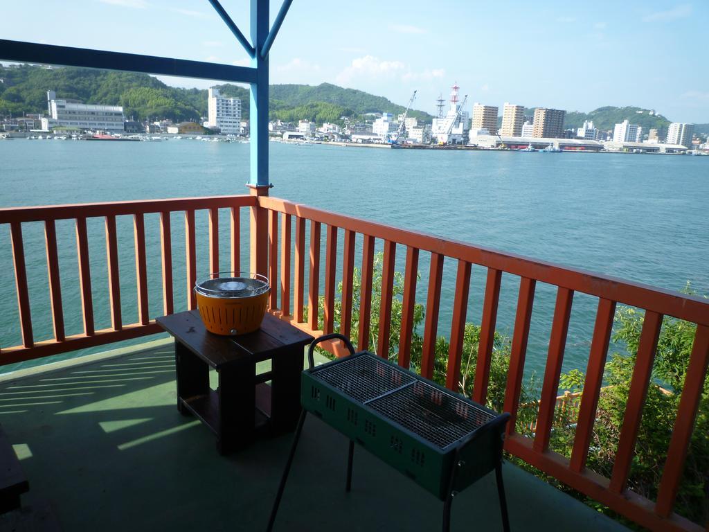 尾道市 海边灯塔旅舍酒店 外观 照片