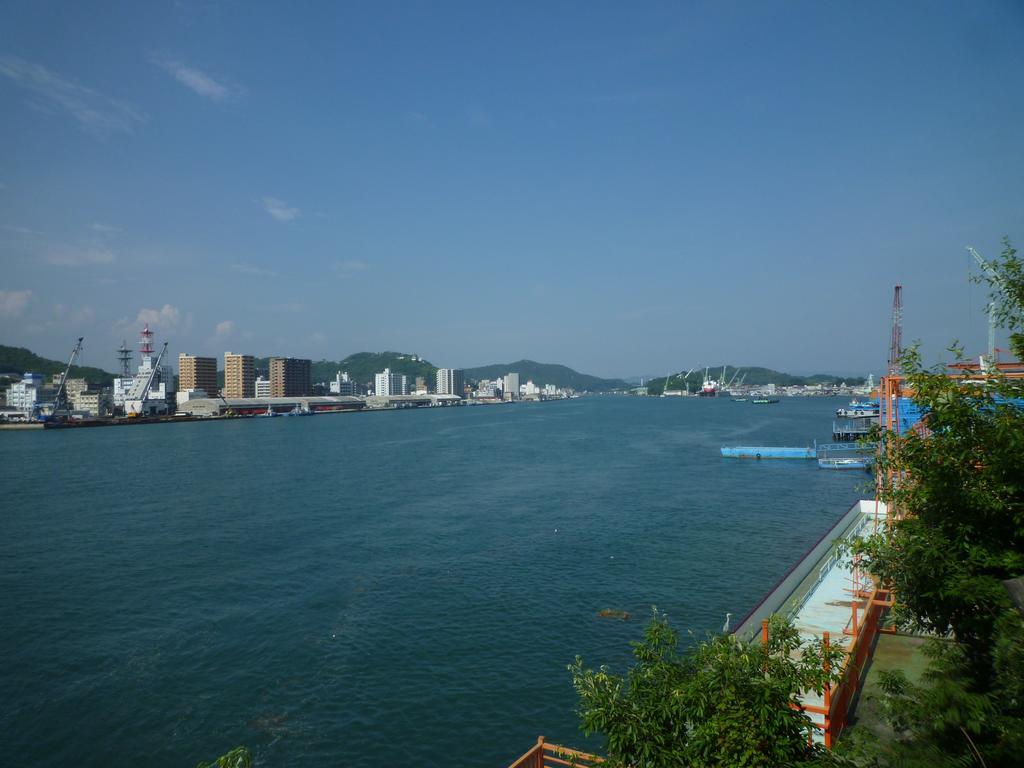尾道市 海边灯塔旅舍酒店 外观 照片