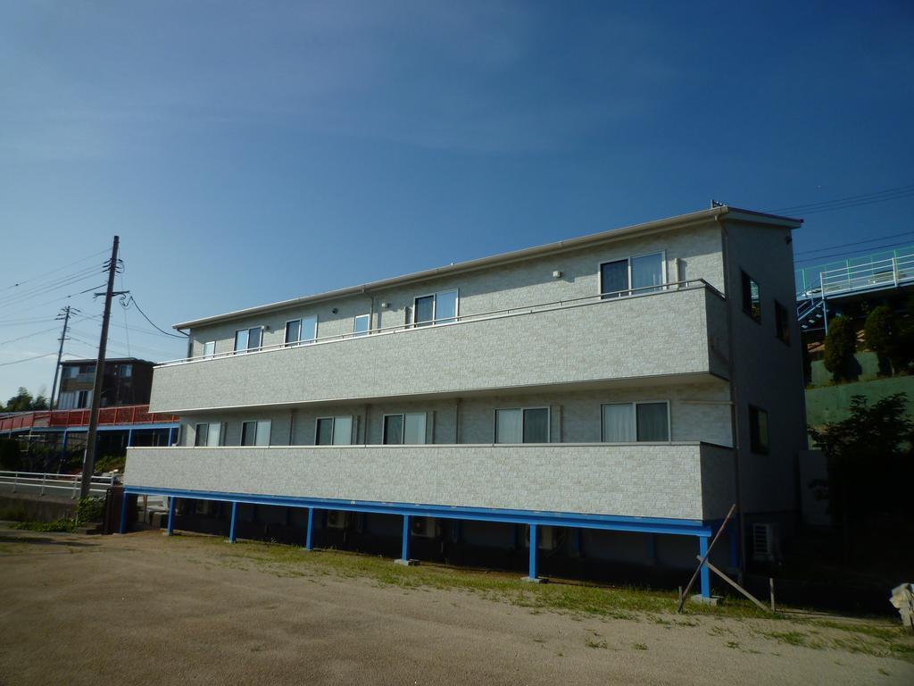 尾道市 海边灯塔旅舍酒店 外观 照片