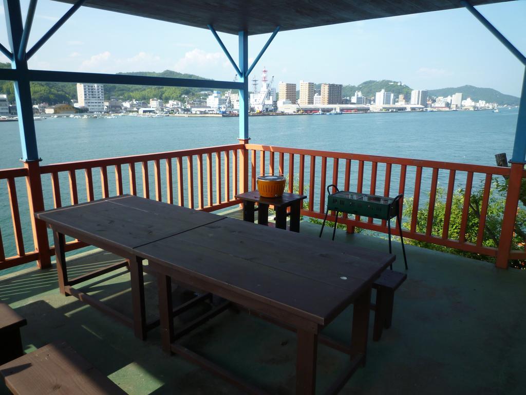 尾道市 海边灯塔旅舍酒店 外观 照片