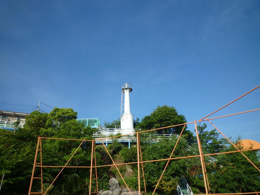 尾道市 海边灯塔旅舍酒店 外观 照片