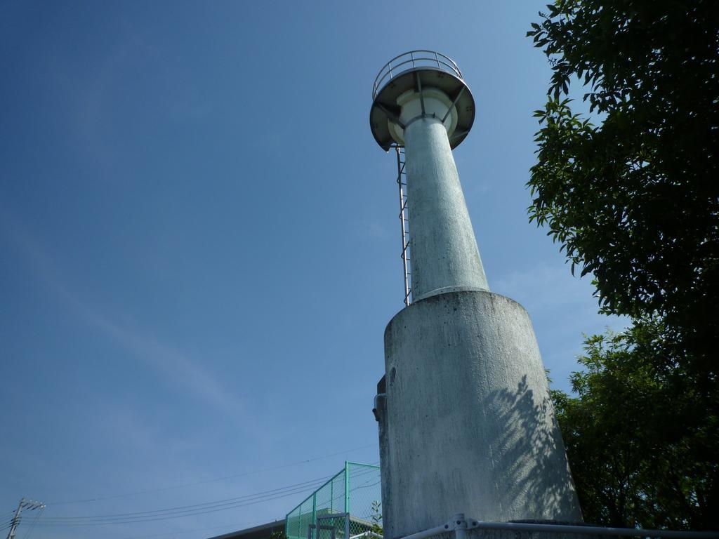 尾道市 海边灯塔旅舍酒店 外观 照片
