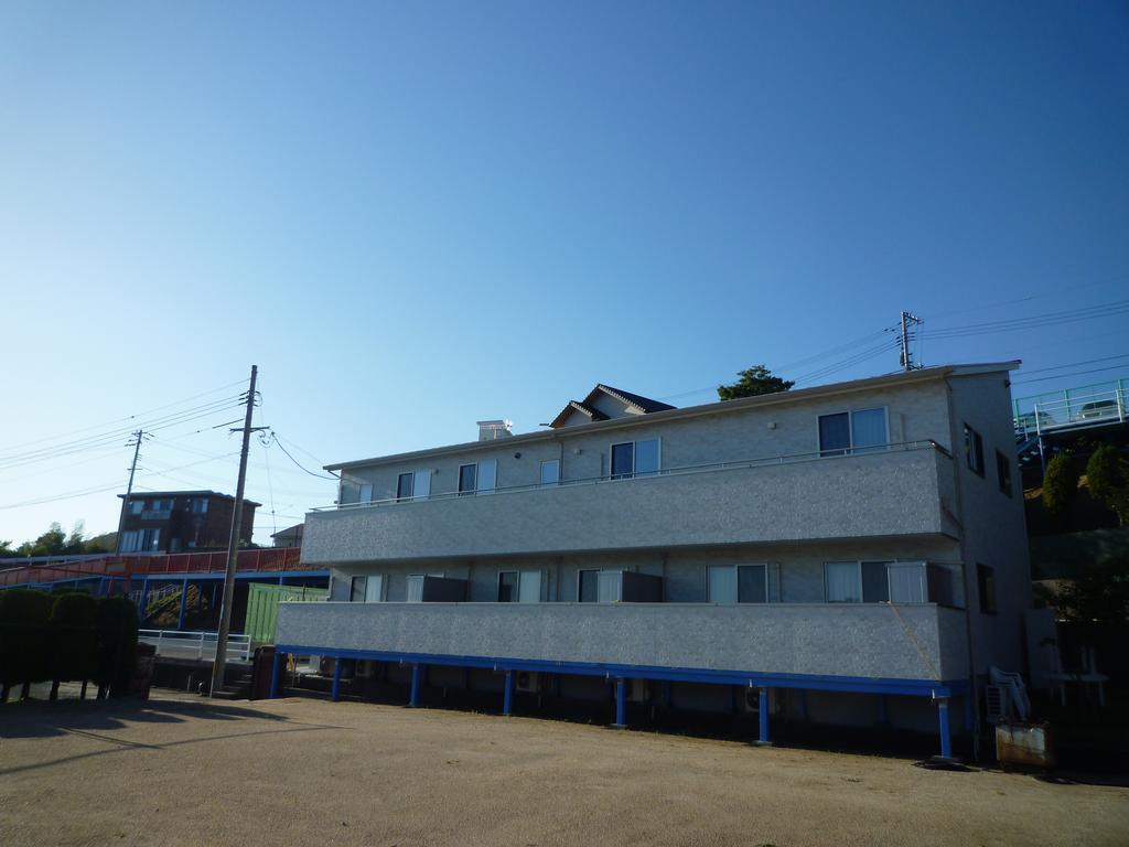尾道市 海边灯塔旅舍酒店 外观 照片