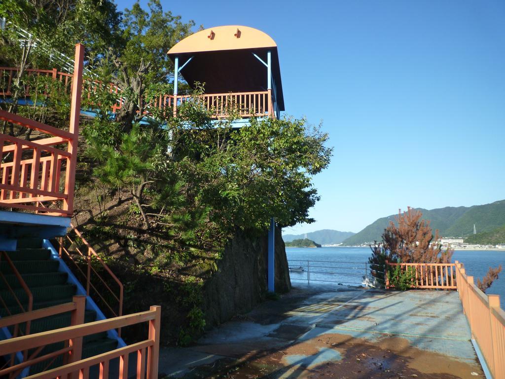 尾道市 海边灯塔旅舍酒店 外观 照片
