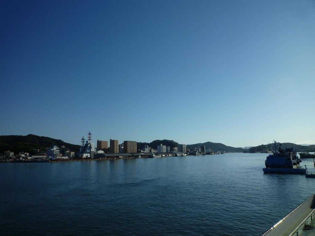尾道市 海边灯塔旅舍酒店 外观 照片