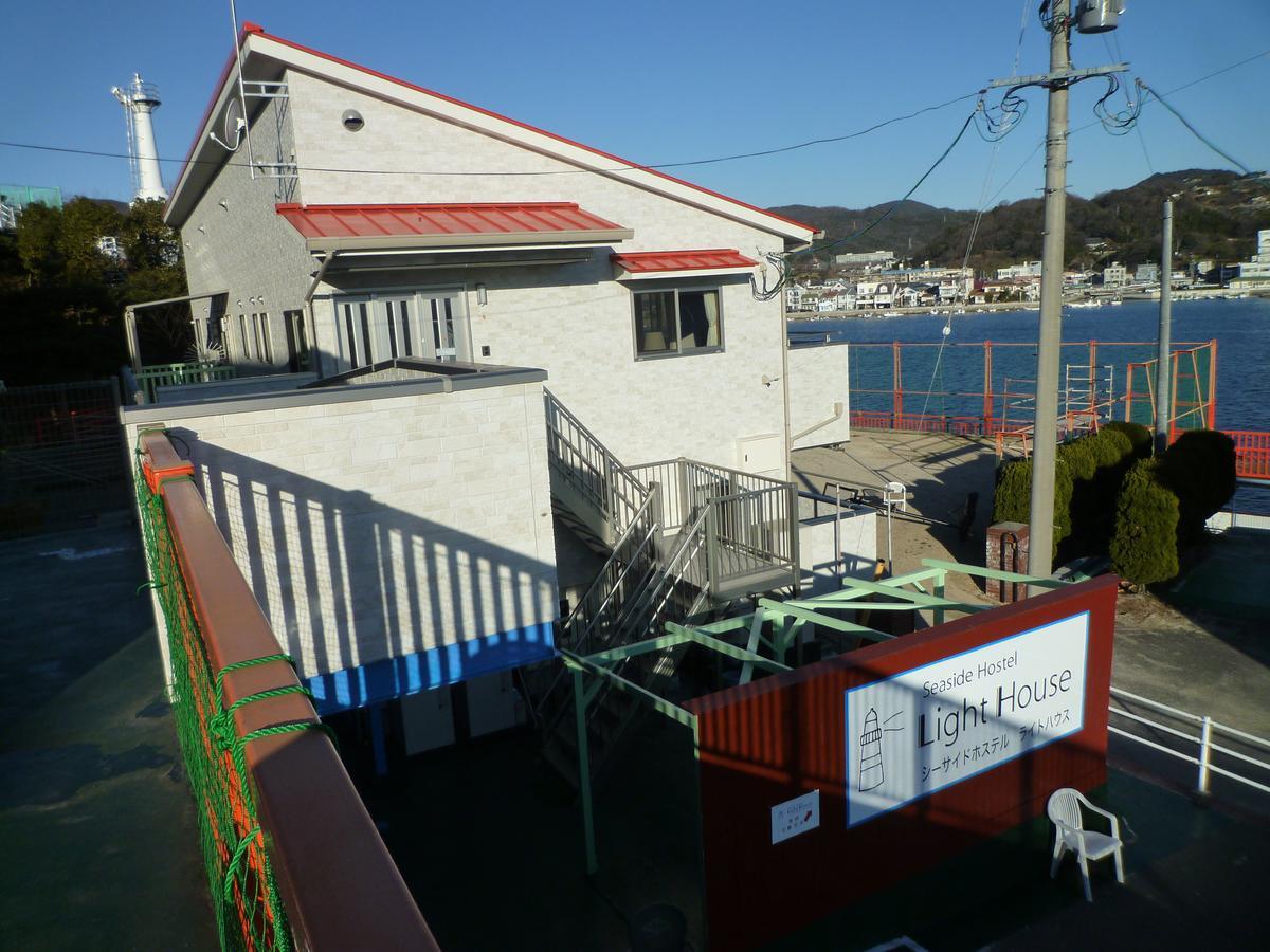 尾道市 海边灯塔旅舍酒店 外观 照片