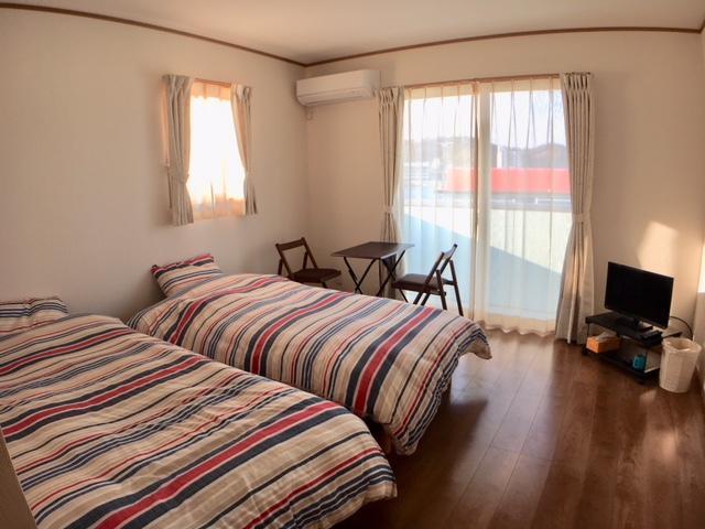尾道市 海边灯塔旅舍酒店 外观 照片