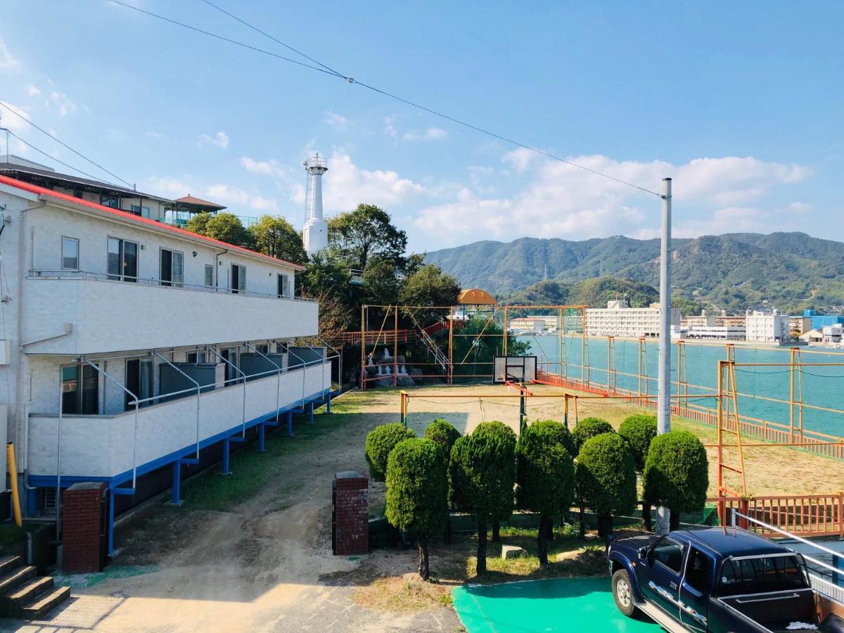 尾道市 海边灯塔旅舍酒店 外观 照片