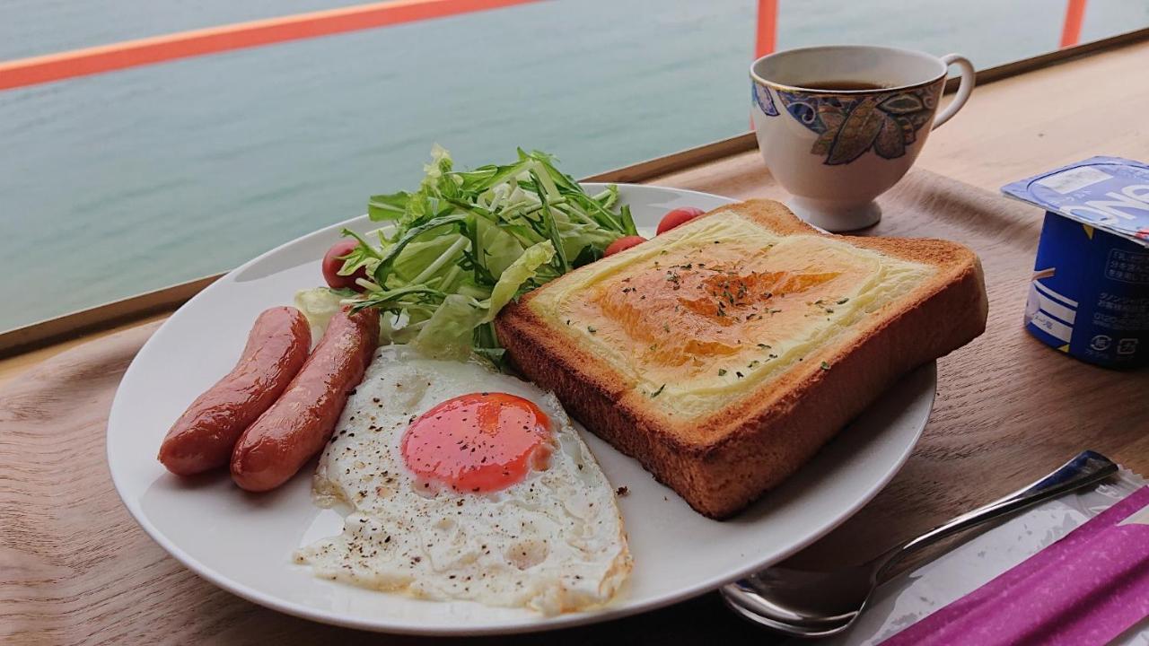 尾道市 海边灯塔旅舍酒店 外观 照片