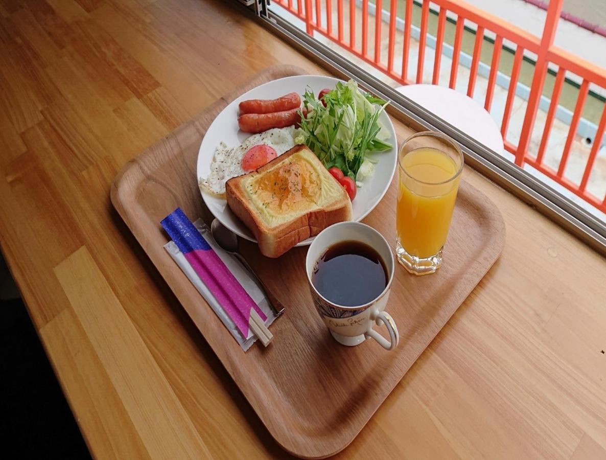 尾道市 海边灯塔旅舍酒店 外观 照片